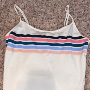 American Eagle Crop Top